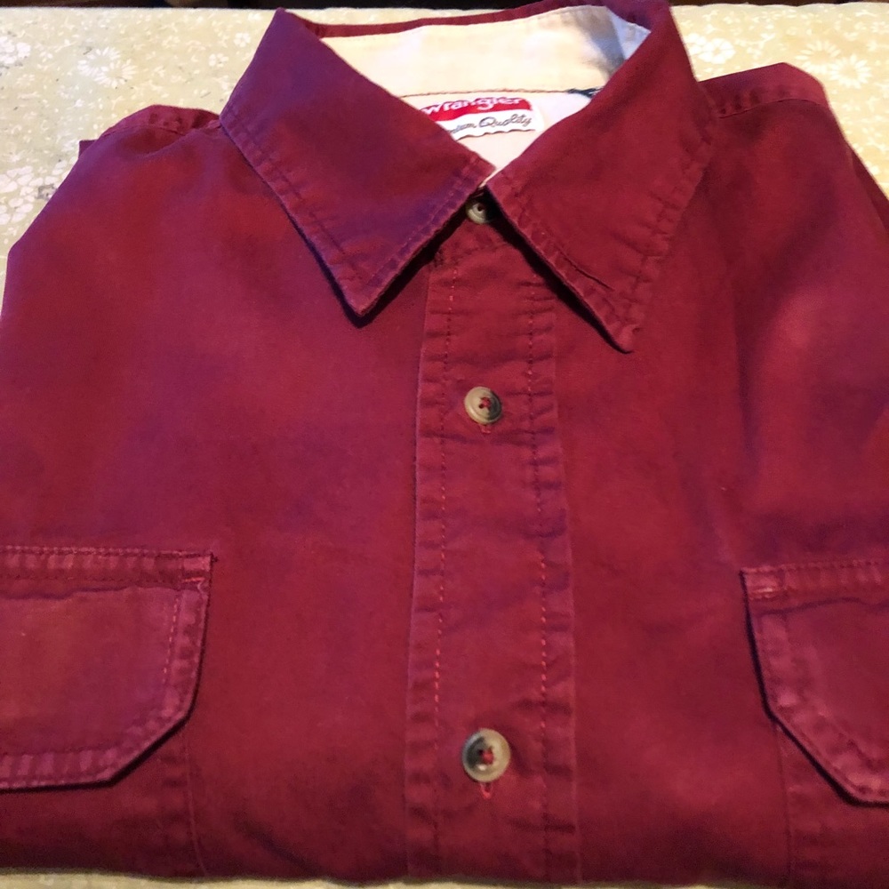 Short sleeved shirt